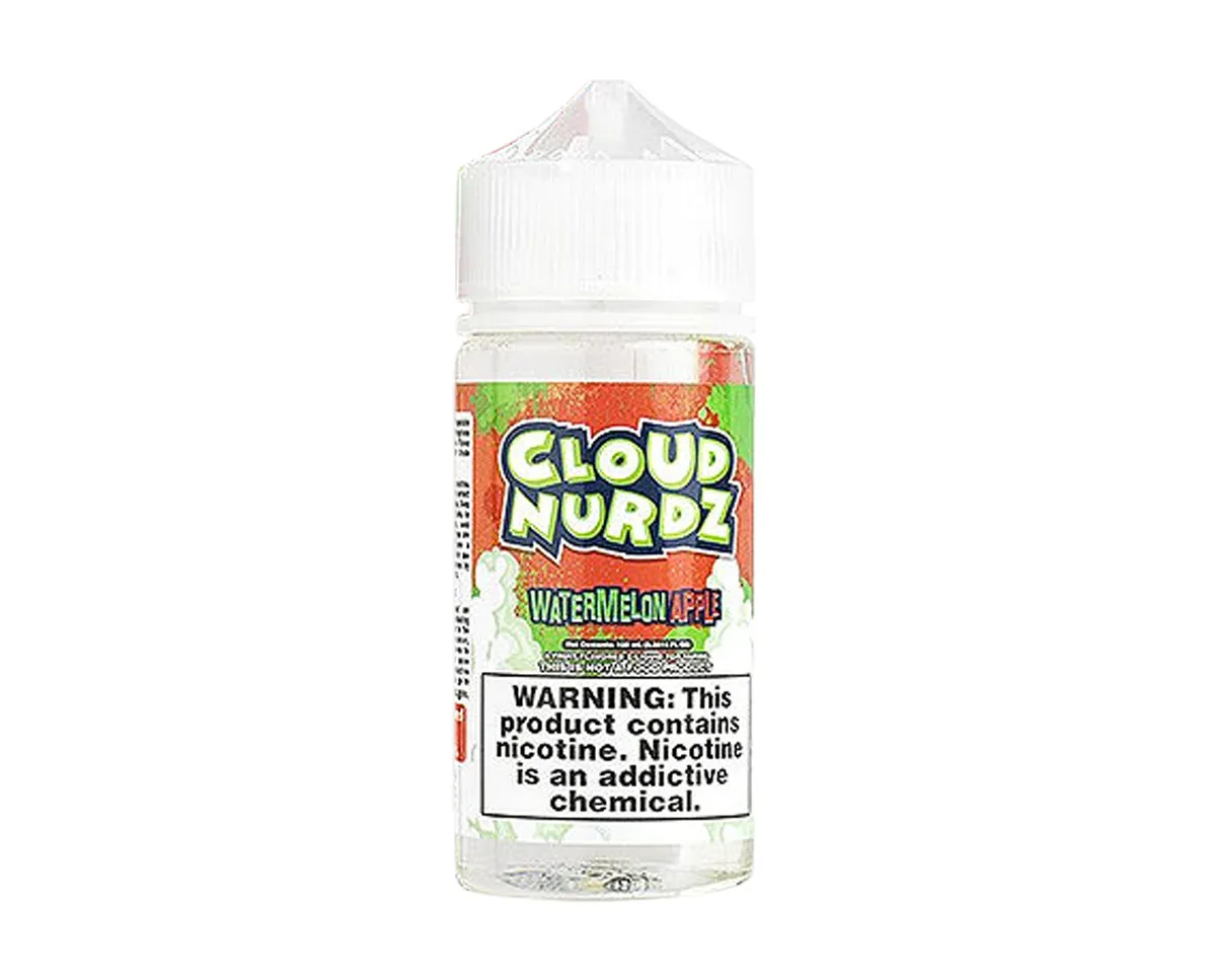 Cloud Nurdz Watermelon Apple