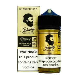 Southern Bread Pudding Johnny Applevapes 100mL