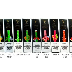Vyce Disposable E-Cigs (Individual)