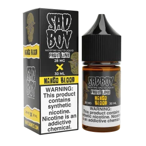 Mango Blood SALT - Sadboy - 30mL