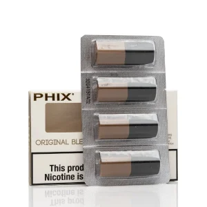 MLV Phix Pre-filled Pods
