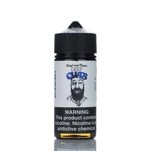 Vinyl and Vapor Deep Cuts - Side D - Blueberry Hill - 100ml (DISCONTINUED)