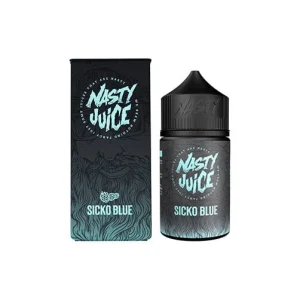 Sicko Blue Nasty Juice 60mL