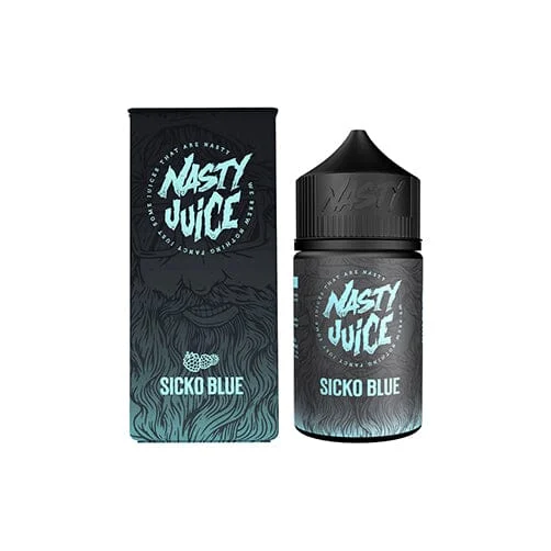 Sicko Blue Nasty Juice 60mL