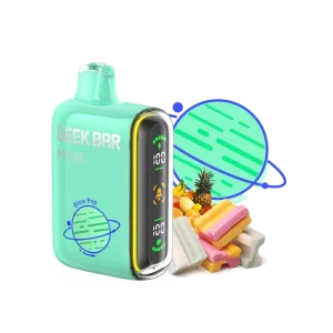 Geek Bar Pulse 15000 5% Rechargeable Disposable
