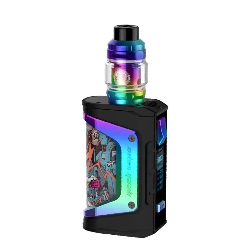 GeekVape Aegis Legend with Zeus Kit - Image 2