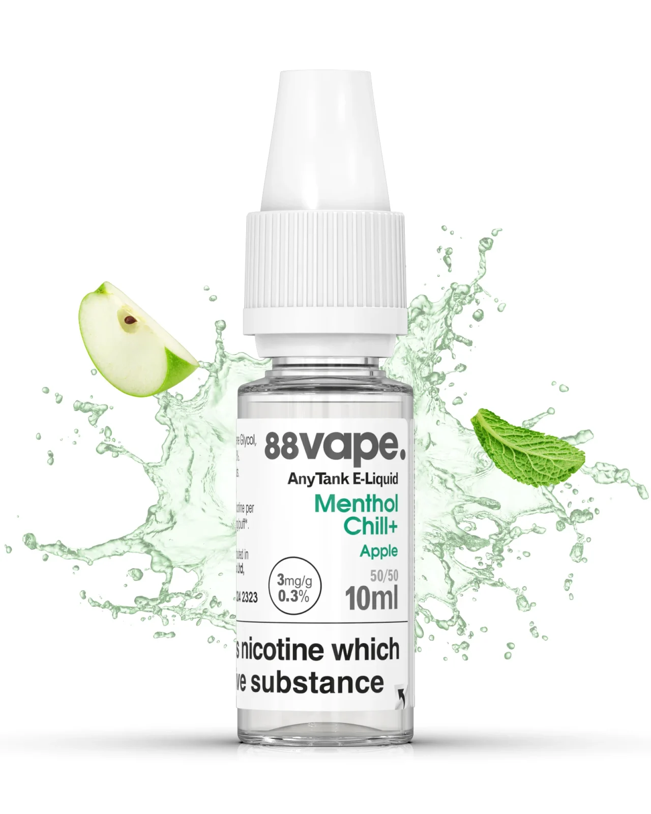 Menthol Chill+ Apple - Image 2