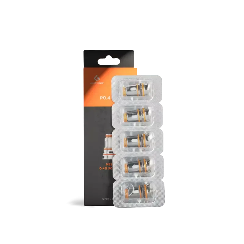 GeekVape P Series Replacement Coils (5pcs/Pack)