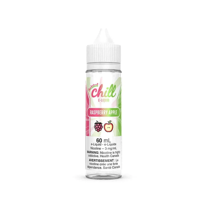 Chill Twisted Raspberry Apple