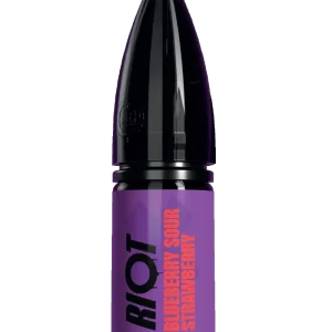RIOT X - Blueberry Sour Strawberry