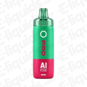 Insta O Pro Raspberry Watermelon Prefilled Pod Kit