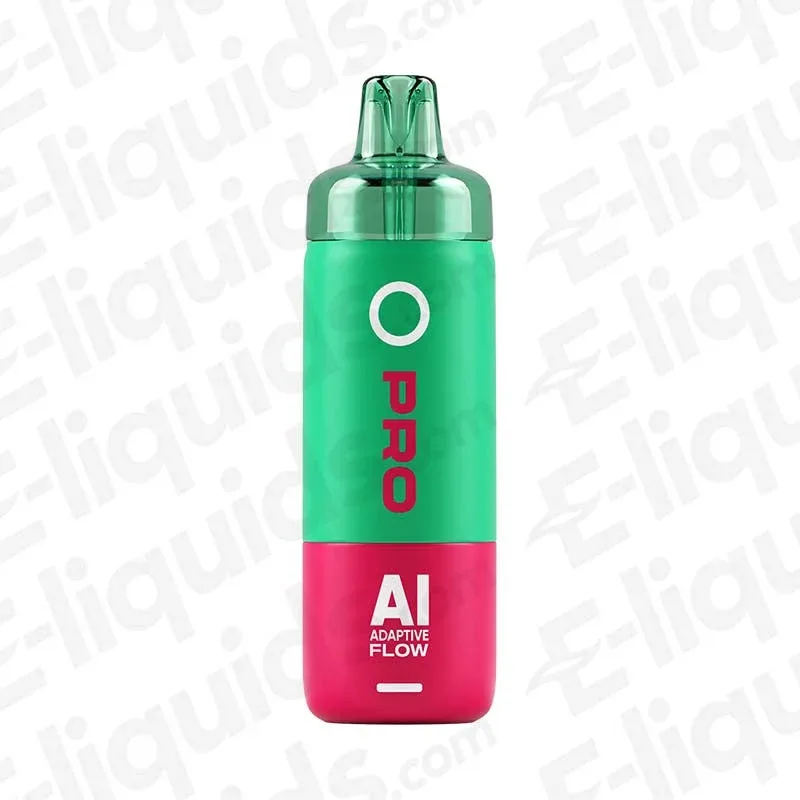 Insta O Pro Raspberry Watermelon Prefilled Pod Kit Clearance