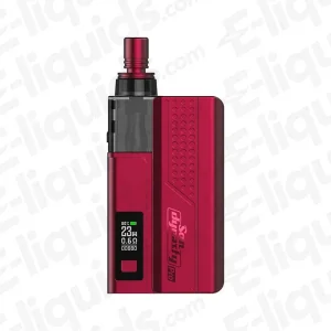 Orca Vape San Dynasty Pro Vintage Reverse Pod Kit
