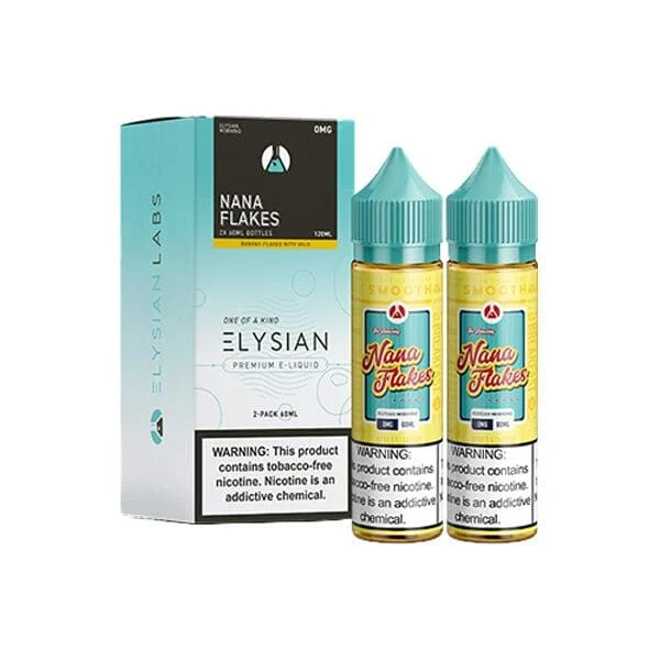 Nana Flakes by Elysian 120mL