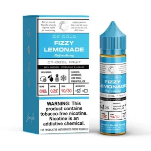 Fizzy Lemonade BSX Vapor 60mL