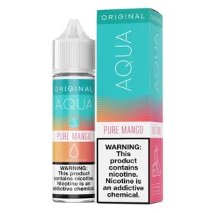 Pure Mango by Aqua Series | 60mL