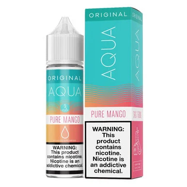 Pure Mango by Aqua Series | 60mL