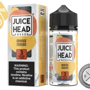 Orange Mango Freeze ZTN JUICE HEAD 100ml