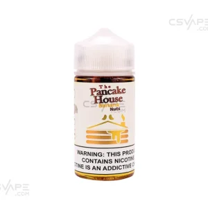 Gost Pancake House Banana Nut