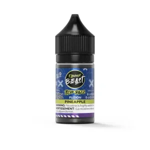 Flavour Beast Blue Razz Fuzion Pineapple