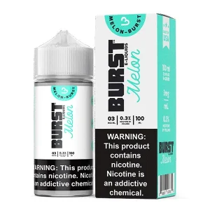 Melon by Burst Series 100ml