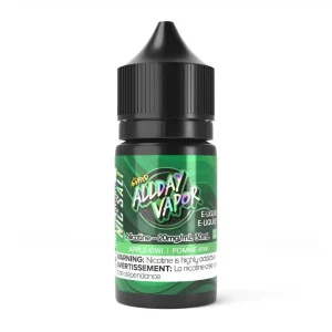 All Day Vapor Apple Kiwi