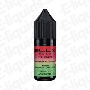 Elux Legend Raspberry Watermelon Nic Salt