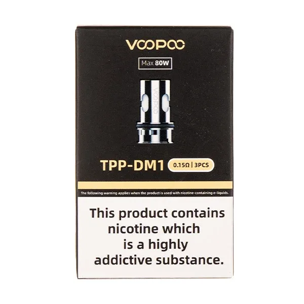 Voopoo TPP Replacement Coils - Image 2