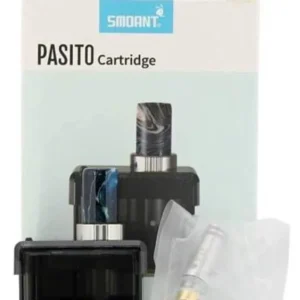 Smoant Pasito Replacement Pod Cartridge