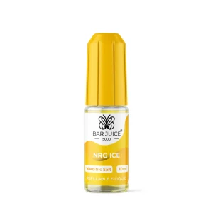 Bar Juice 5000 - NRG Ice Nic Salt E-Liquid