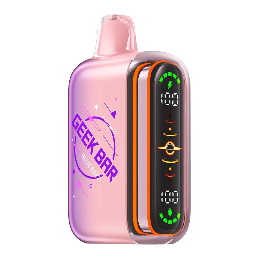 Geek Bar Pulse 2 Disposable Vape Device - Blue Razz 20ml