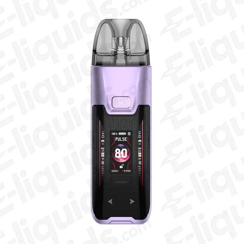 Vaporesso Luxe XR Max 2 Flowing Purple Pod Kit