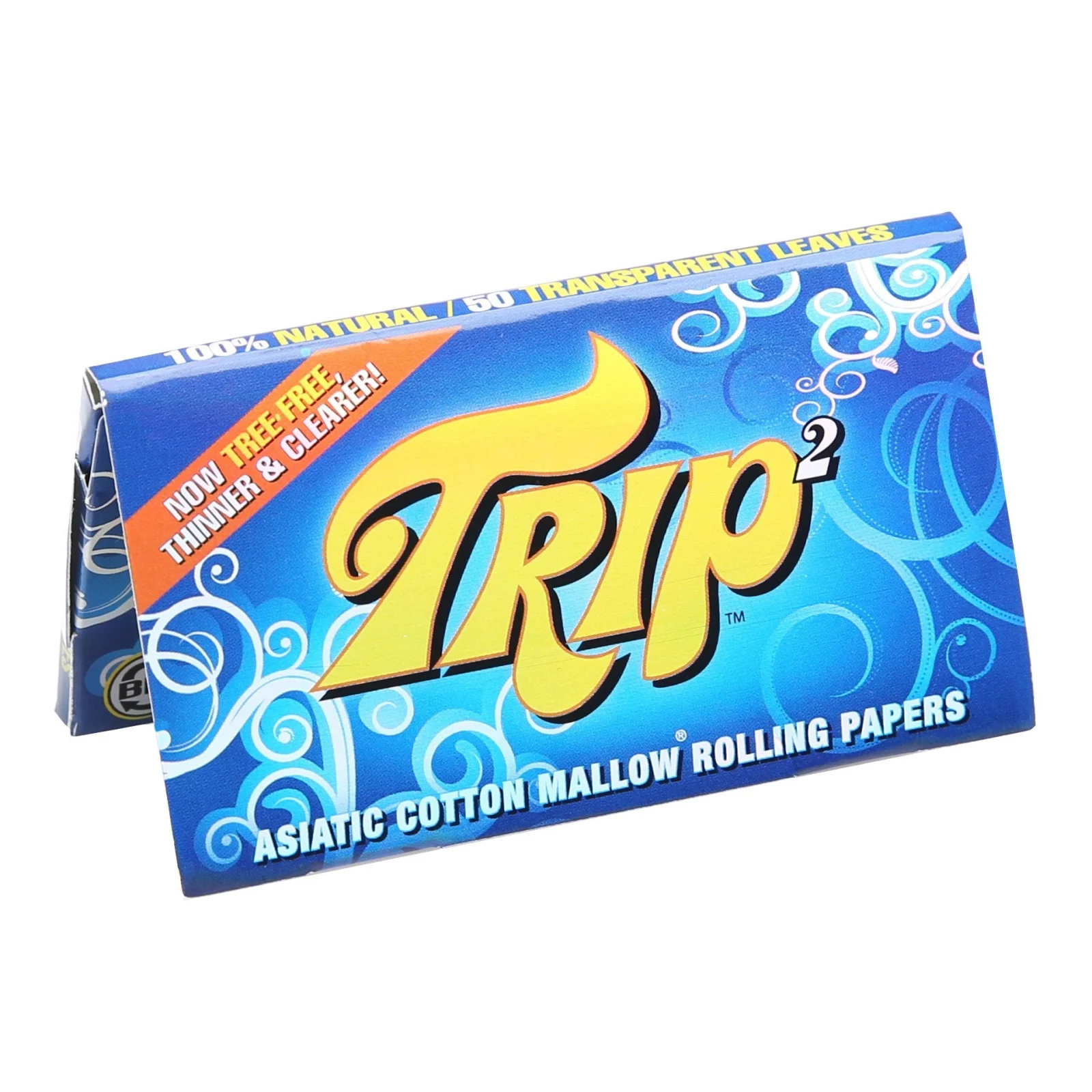 Trip Clear 1 1/4 Rolling Papers