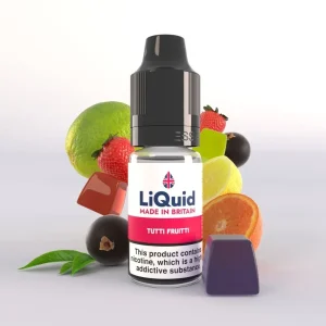 Tutti Fruitti Vape Juice