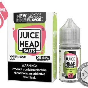 Watermelon Lime by Juice Head Salts 30ml