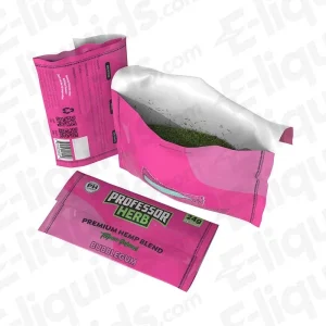 Professor Herb Bubblegum Premium Hemp Blend