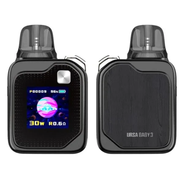 Lost Vape Ursa Baby 3 Pod System Kit - Image 2