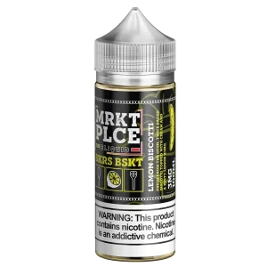 Lemon Biscotti - MRKT PLCE - 100mL