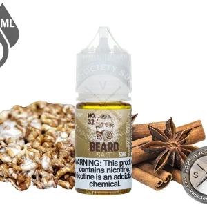 No. 32 Beard Salt 30ml