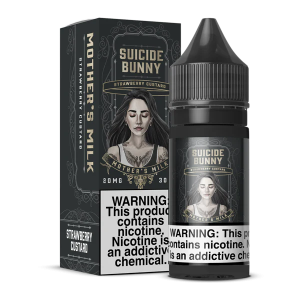 Suicide Bunny Salt Mother's Milk eJuice