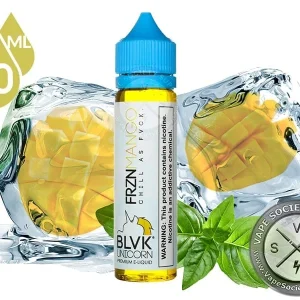 Frozn Mango By BLVK Unicorn 60ml