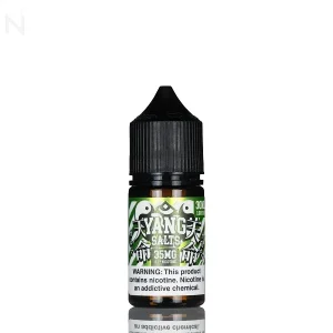 Karma Nic Salt by Sugoi - Yang - Fruity Mango Creampie - 30mL