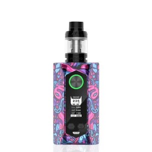 GeekVape Blade 235W Mod with Aero Tank Kit