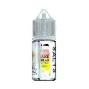Juice Head EXTRA FREEZE Salts Pineapple Grapefruit