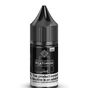Jack SALT - Silverback Platinum Series - 30mL