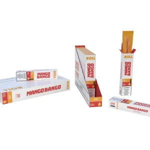 Roll Mango Bango