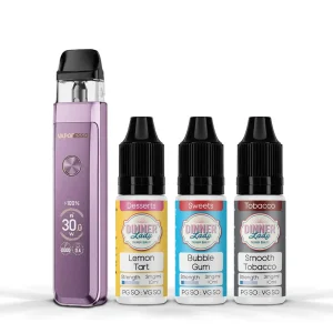 Vaporesso Xros Pro 2 50:50 Bundle