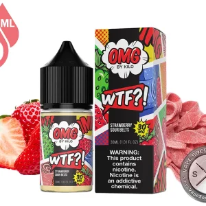 WTF?! OMG SALT 30ml