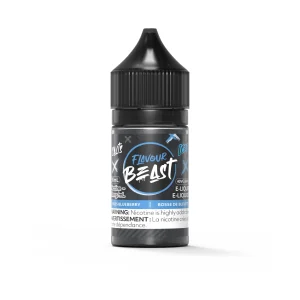 Flavour Beast Boss Blueberry Iced