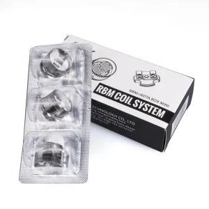 Ijoy – RDTA Box Mini RBM-C2 Replacement Coils 3 Pack